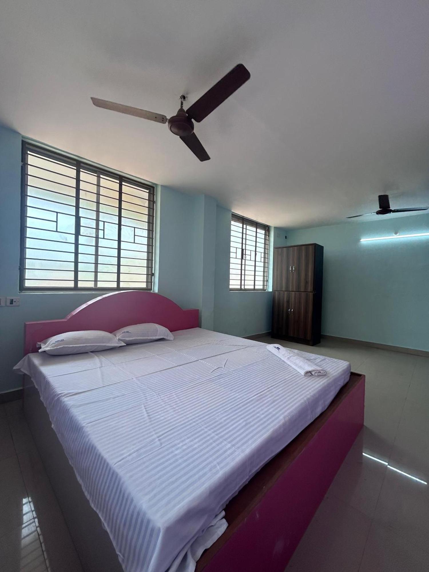 Gsd Inn Guest House ปอนดิเชอรี ภายนอก รูปภาพ